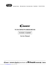 Candy CG654XT Service Manual