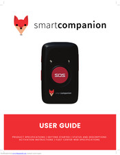 Smart Companion K9000 User Manual