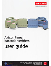 Axicon 6000 series User Manual