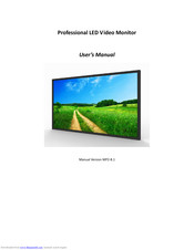 AllSee Technologies P2-B User Manual