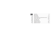 GG Telecom Gg03 User Manual