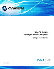 Cavium QL41162HFRJ-DE User Manual
