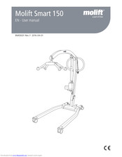 Molift Smart 150 User Manual