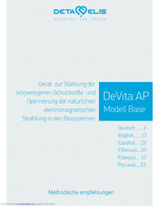 Deta-Elis DeVita-AP User Manual