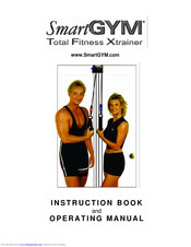 SmartGYM SG-01 Instruction Book