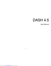 Blu DASH 4.5 User Manual