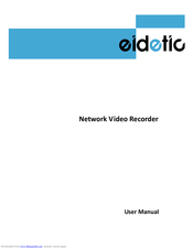 eidetic EI-6120 NIP-16 User Manual