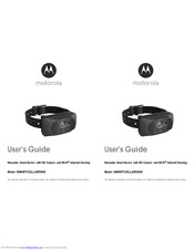 Motorola SMARTCOLLAR5000 User Manual