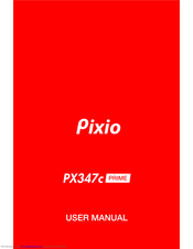 Pixio Px347c Prime Manuals Manualslib