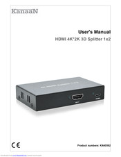 Leicke Kanaan KN40592 User Manual