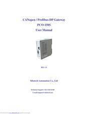 SiboTech PCO-150S User Manual