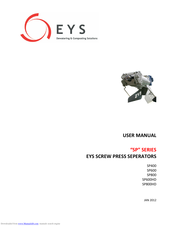 EYS SP400 User Manual