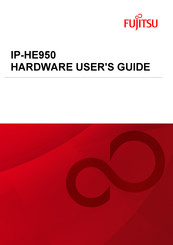 Fujitsu IP-HE950 Hardware User's Manual
