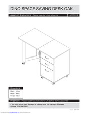 Argos 462/6514 Assembly Instructions Manual