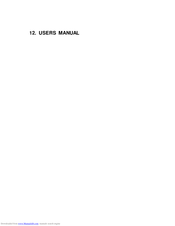 Samsung SCH-u411 User Manual