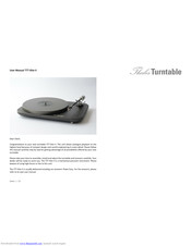 Thales TTT-Slim II User Manual