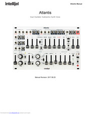 Intellijel Atlantis Manual