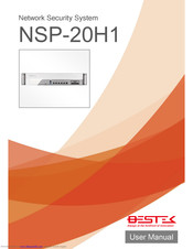 BESTEK NSP-20H1 User Manual