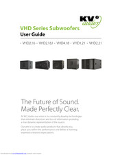 KV2 Audio VHD4.18 User Manual
