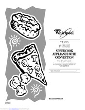 Whirlpool GH7208XR - 1-03-07 Use & Care Manual