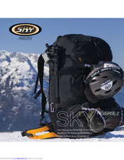 SKY PARAGLIDERS REVERSE 2 User Manual