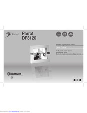 Parrot DF3120 User Manual