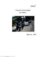 Dellking DK10 User Manual