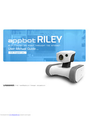 VARRAM APPBOT RILEY User's Manual Manual