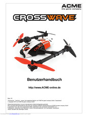 ACME crosswave User Manual