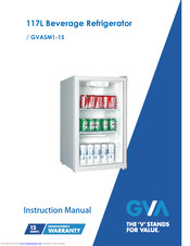 GVA GVASM1-15 Instruction Manual