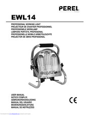 Perel EWL14 User Manual