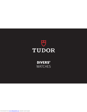 Tudor pelagos manual new arrivals