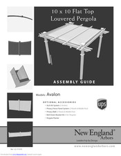 New England !VALON Assembly Instructions Manual