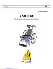 Lifestand LSR Kid User Manual