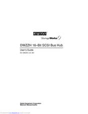 StorageWorks DWZZH User Manual