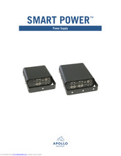 Apollo Smart Power Manual