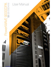 Kohler PowerWave 9000DPA S2 User Manual