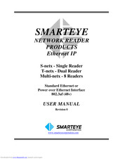 SMARTEYE Multi-netx User Manual