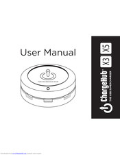 Limitless Innovations ChargeHub X5 User Manual