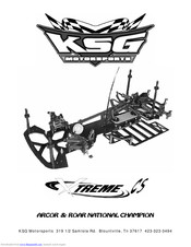 KSG XTREME CS User Manual