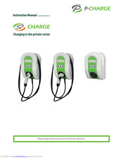 SSL Energie P-CHARGE Instruction Manual