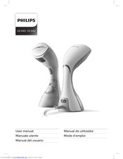 Shopkeeper Luxury class Philips StyleTouch GC440 Manuals | ManualsLib