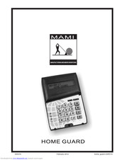Mami Home Guard User Manual
