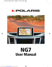 Polaris NG7 User Manual