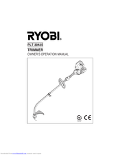 Ryobi PLT3043S Owner's Operation Manual