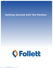 Follett Panther Getting Started With