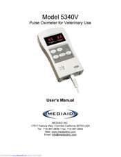 MEDIAID 5340V User Manual