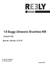 Reely 23 79 79 Service Manual