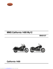 Suppor CALIFORNIA EV 97-02 Manuel Atelier CDROM MOTO-GUZZI Expédition Inclus 