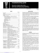 Bryant 333B-AV-036060-AA-JA Troubleshooting Manual